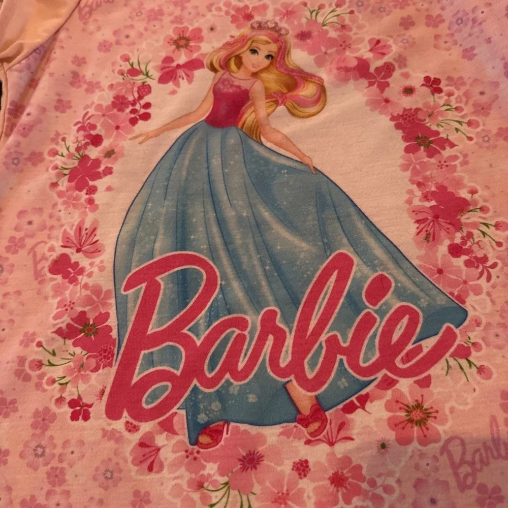 Barbie this pajama